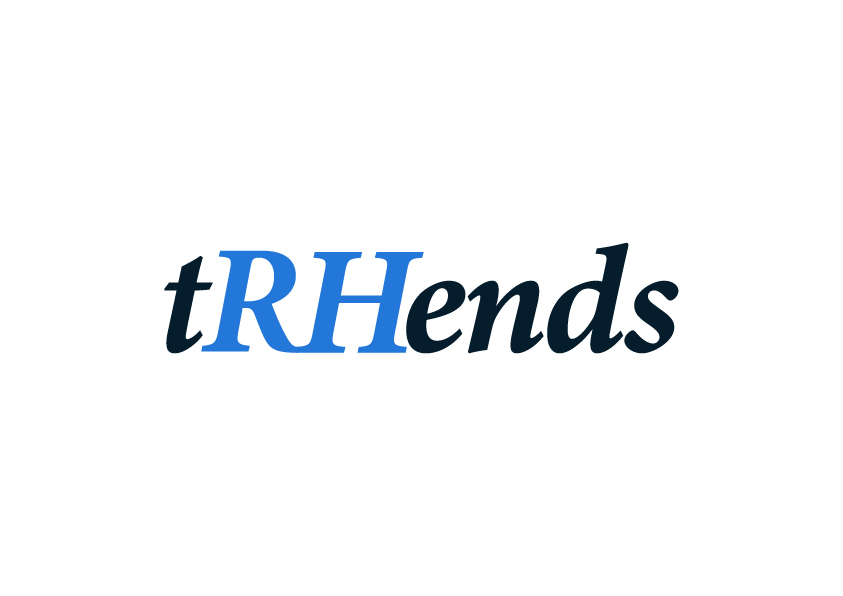 TRHends | Logo principal